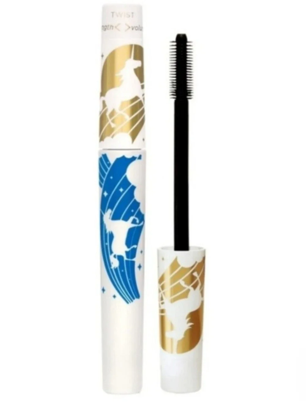 Pacifica Dream Big Mascara In Black Magic